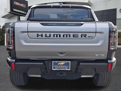 2026 GMC HUMMER EV Pickup 3X