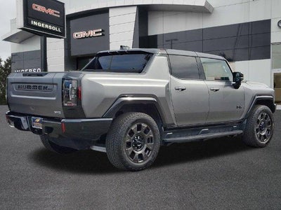 2026 GMC HUMMER EV Pickup 3X