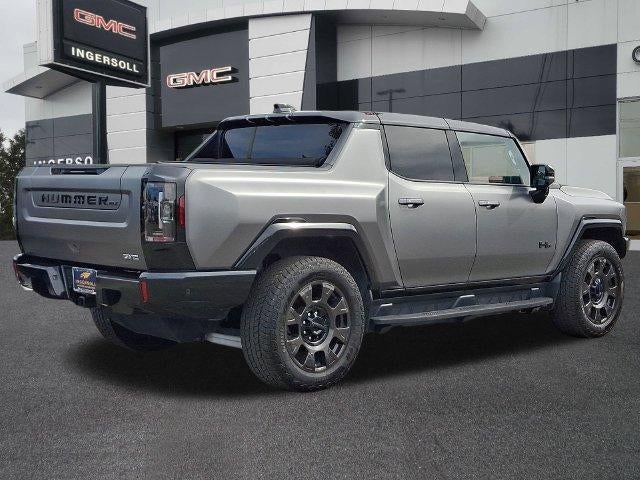 2026 GMC HUMMER EV Pickup 3X