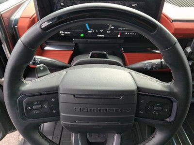 2026 GMC HUMMER EV Pickup 3X