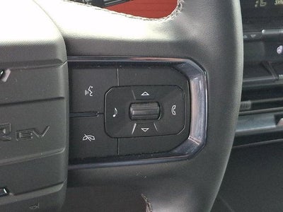 2026 GMC HUMMER EV Pickup 3X