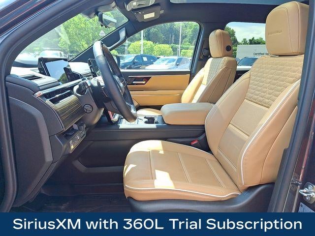 2026 GMC Sierra EV Denali Max Range