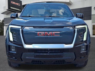 2026 GMC Sierra EV Denali Max Range