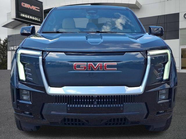 2026 GMC Sierra EV Denali Max Range