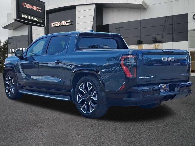 2026 GMC Sierra EV Denali Max Range