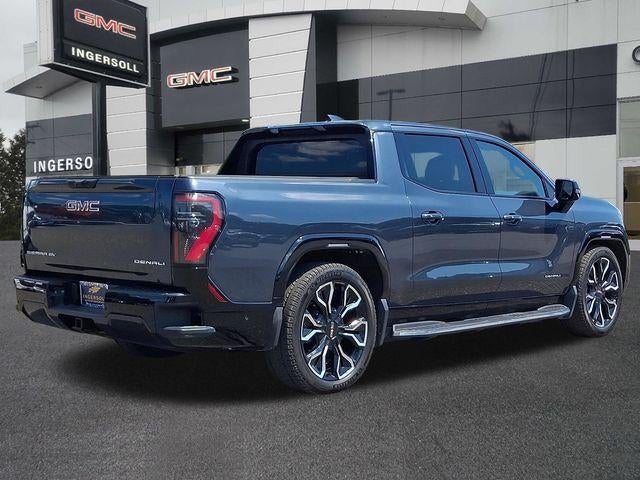 2026 GMC Sierra EV Denali Max Range