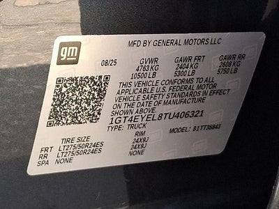 2026 GMC Sierra EV Denali Max Range
