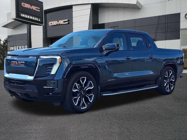 2026 GMC Sierra EV Denali Max Range