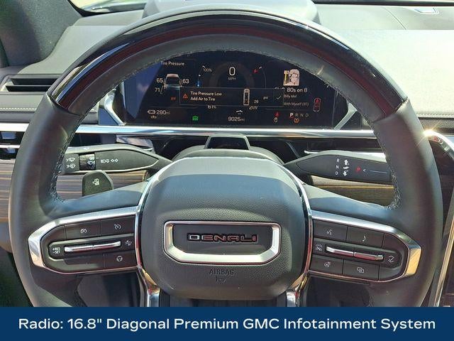 2026 GMC Sierra EV Denali Max Range
