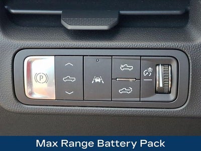 2026 GMC Sierra EV Denali Max Range