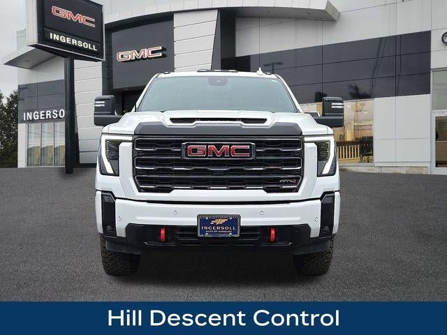 2025 GMC Sierra 2500 HD AT4