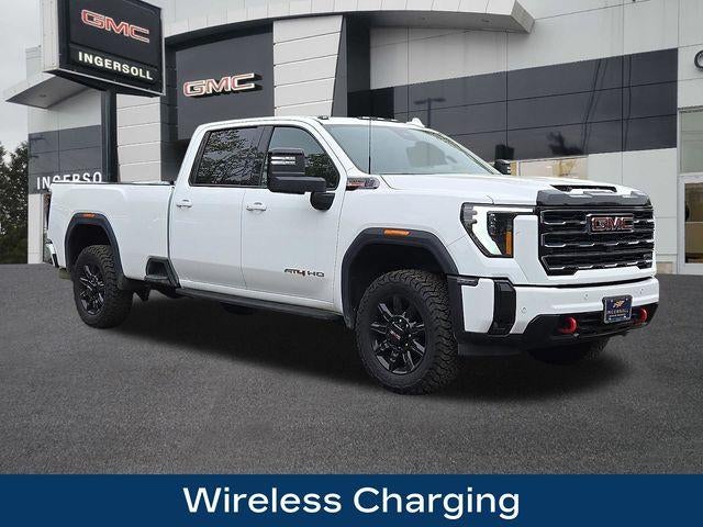 2025 GMC Sierra 2500 HD AT4