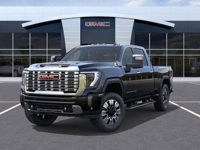 2026 GMC Sierra 2500 HD Denali