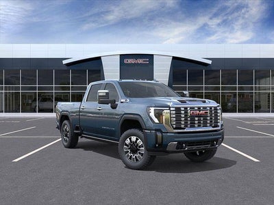 2026 GMC Sierra 2500 HD Denali