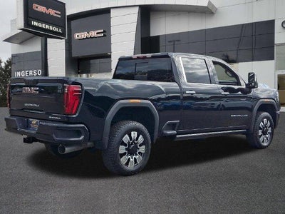 2026 GMC Sierra 2500 HD Denali