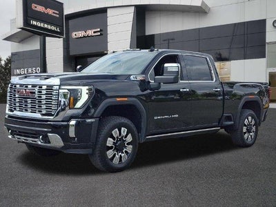 2026 GMC Sierra 2500 HD Denali