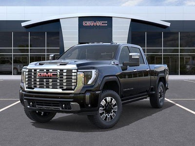 2026 GMC Sierra 2500 HD Denali