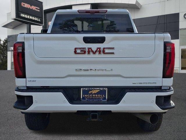2025 GMC Sierra 2500 HD Denali