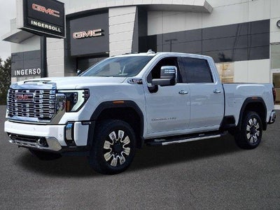 2025 GMC Sierra 2500 HD Denali