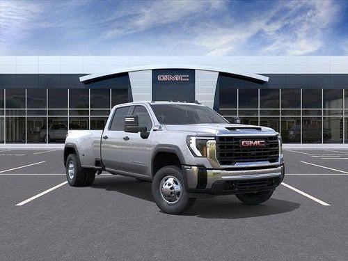 2026 GMC Sierra 3500 HD Pro DRW