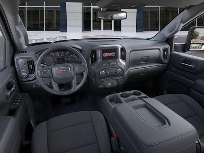 2026 GMC Sierra 3500 HD Pro DRW