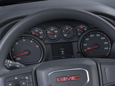 2026 GMC Sierra 3500 HD Pro DRW