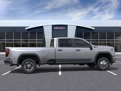 2026 GMC Sierra 3500 HD Pro DRW