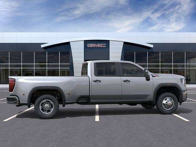 2026 GMC Sierra 3500 HD Pro DRW