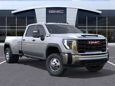 2026 GMC Sierra 3500 HD Pro DRW