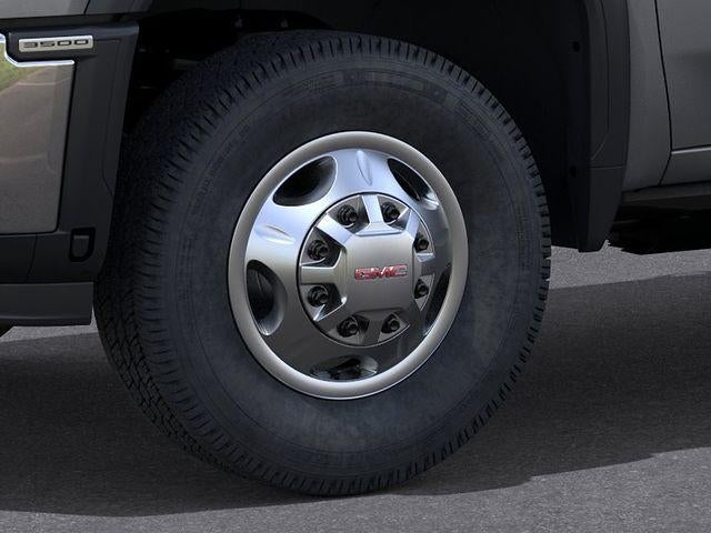 2026 GMC Sierra 3500 HD Pro DRW