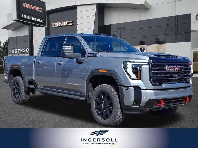 2025 GMC Sierra 3500 HD AT4