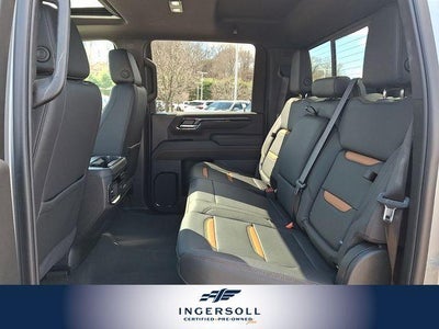 2025 GMC Sierra 3500 HD AT4