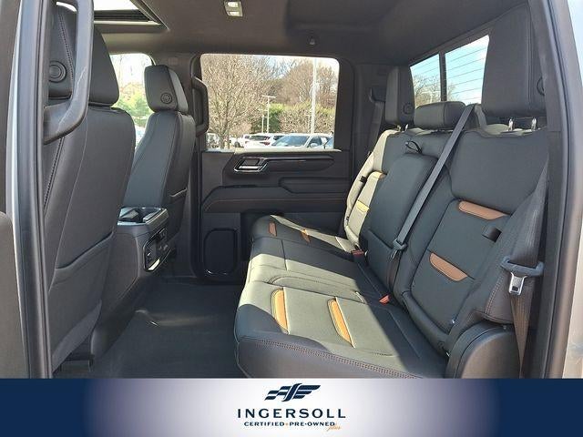 2025 GMC Sierra 3500 HD AT4