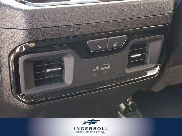 2025 GMC Sierra 3500 HD AT4