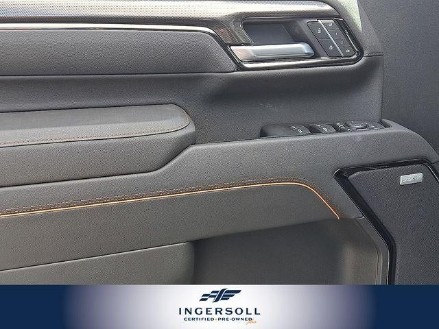 2025 GMC Sierra 3500 HD AT4