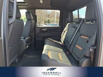 2025 GMC Sierra 3500 HD AT4