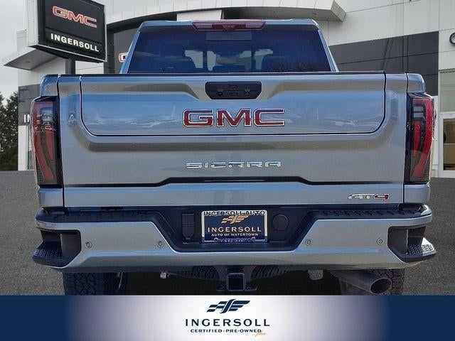 2025 GMC Sierra 3500 HD AT4