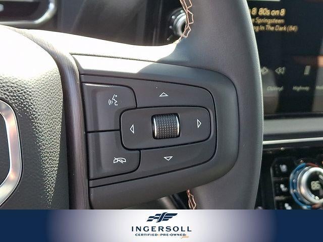 2025 GMC Sierra 3500 HD AT4