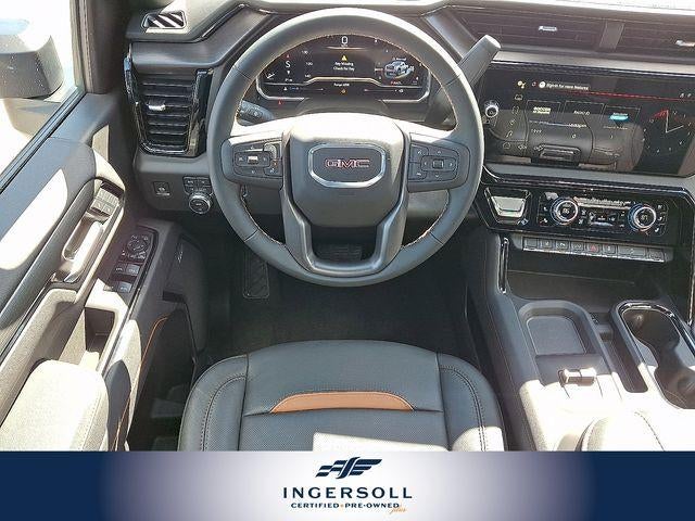 2025 GMC Sierra 3500 HD AT4