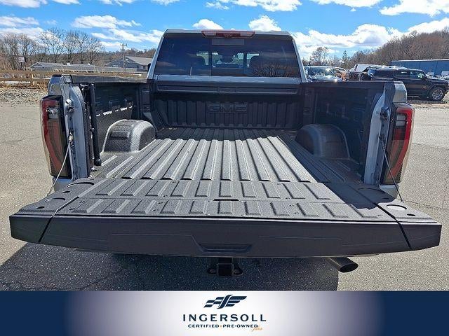 2025 GMC Sierra 3500 HD AT4