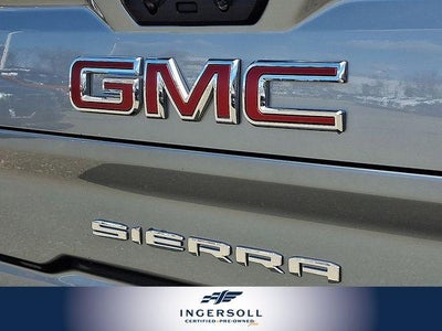 2025 GMC Sierra 3500 HD AT4