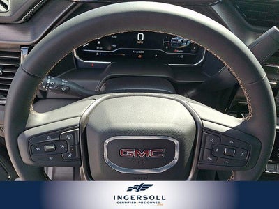 2025 GMC Sierra 3500 HD AT4