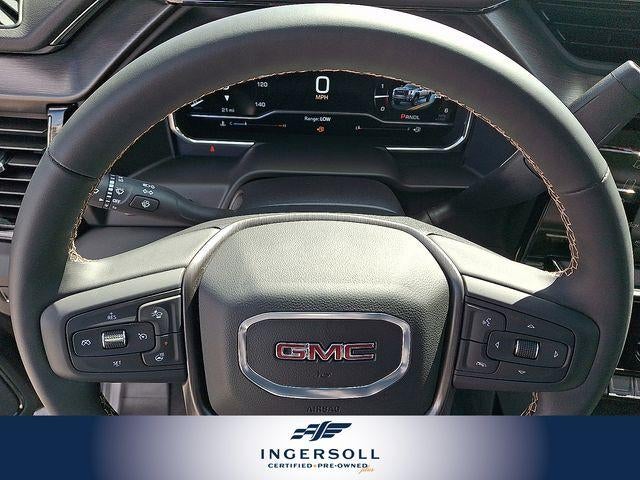 2025 GMC Sierra 3500 HD AT4