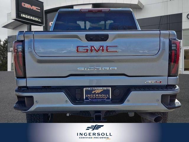 2025 GMC Sierra 3500 HD AT4