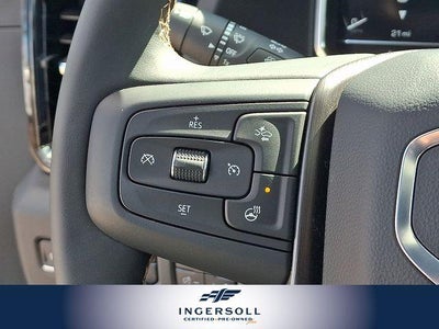 2025 GMC Sierra 3500 HD AT4