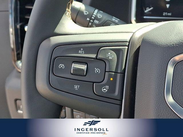 2025 GMC Sierra 3500 HD AT4