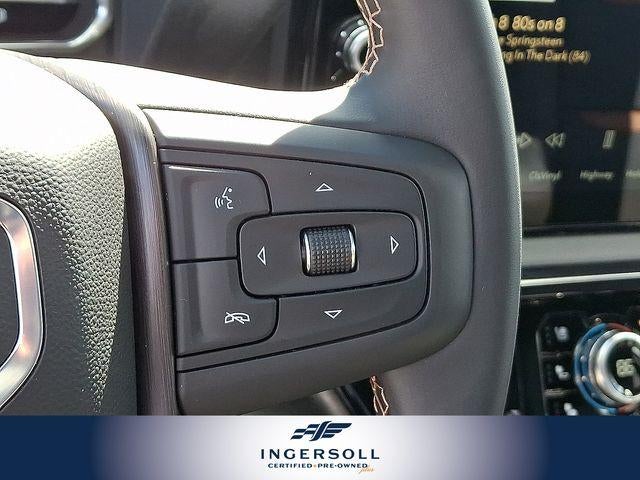 2025 GMC Sierra 3500 HD AT4