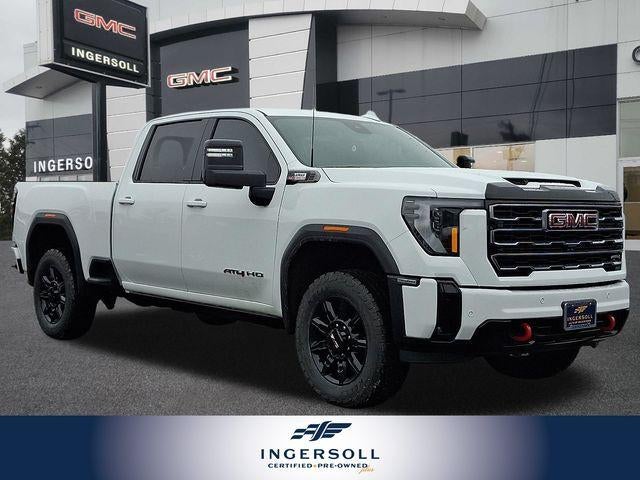 2025 GMC Sierra 3500 HD AT4