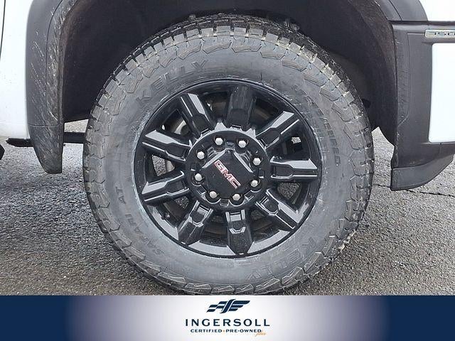 2025 GMC Sierra 3500 HD AT4