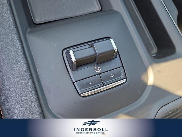 2025 GMC Sierra 3500 HD AT4